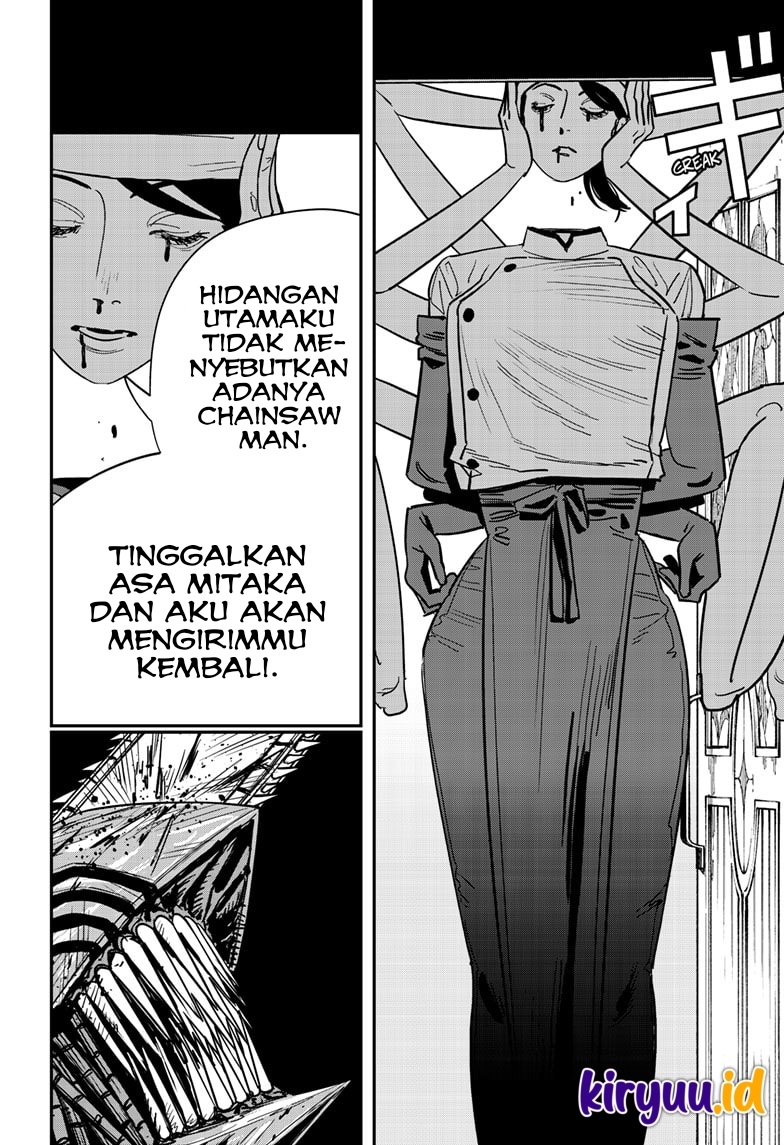 Chainsaw Man Chapter 128 - halaman 12
