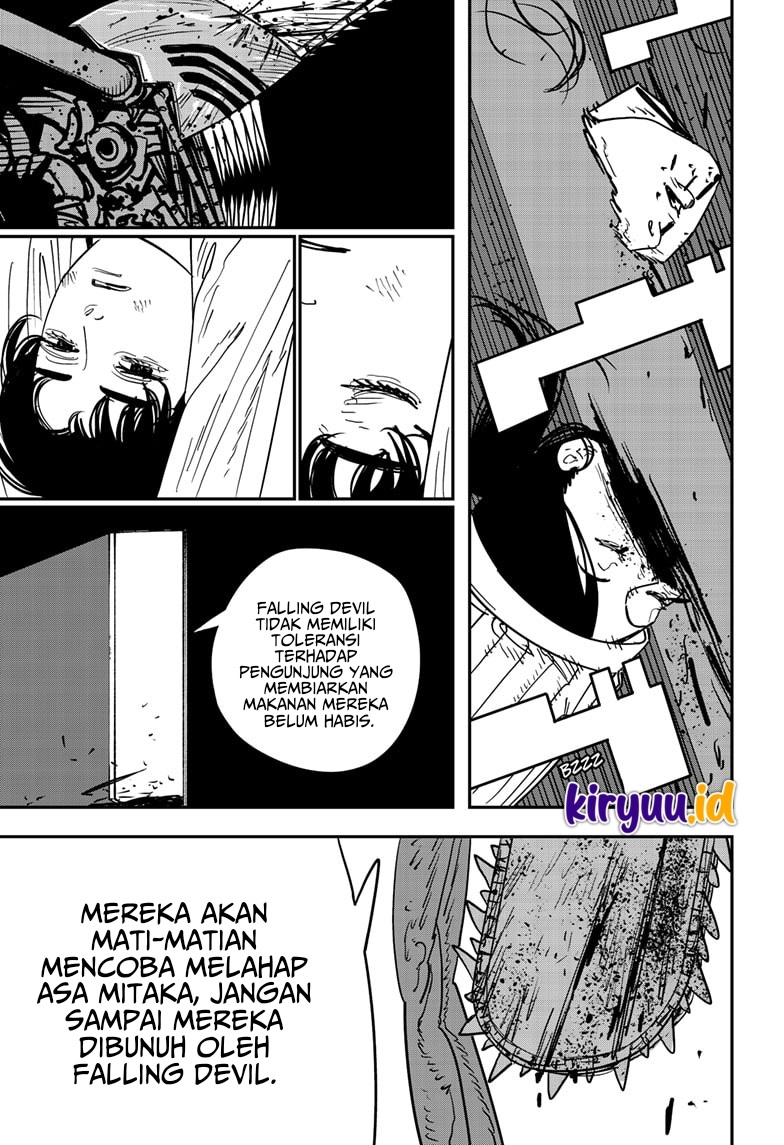 Chainsaw Man Chapter 128 - halaman 15