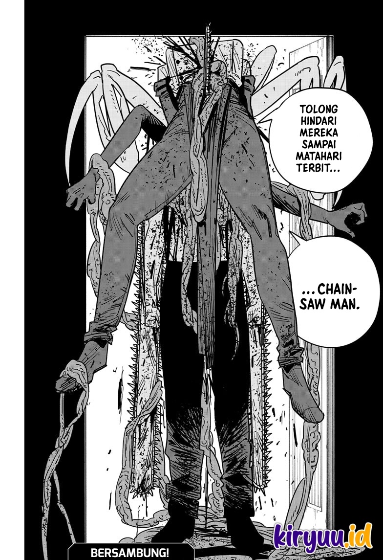 Chainsaw Man Chapter 128 - halaman 16