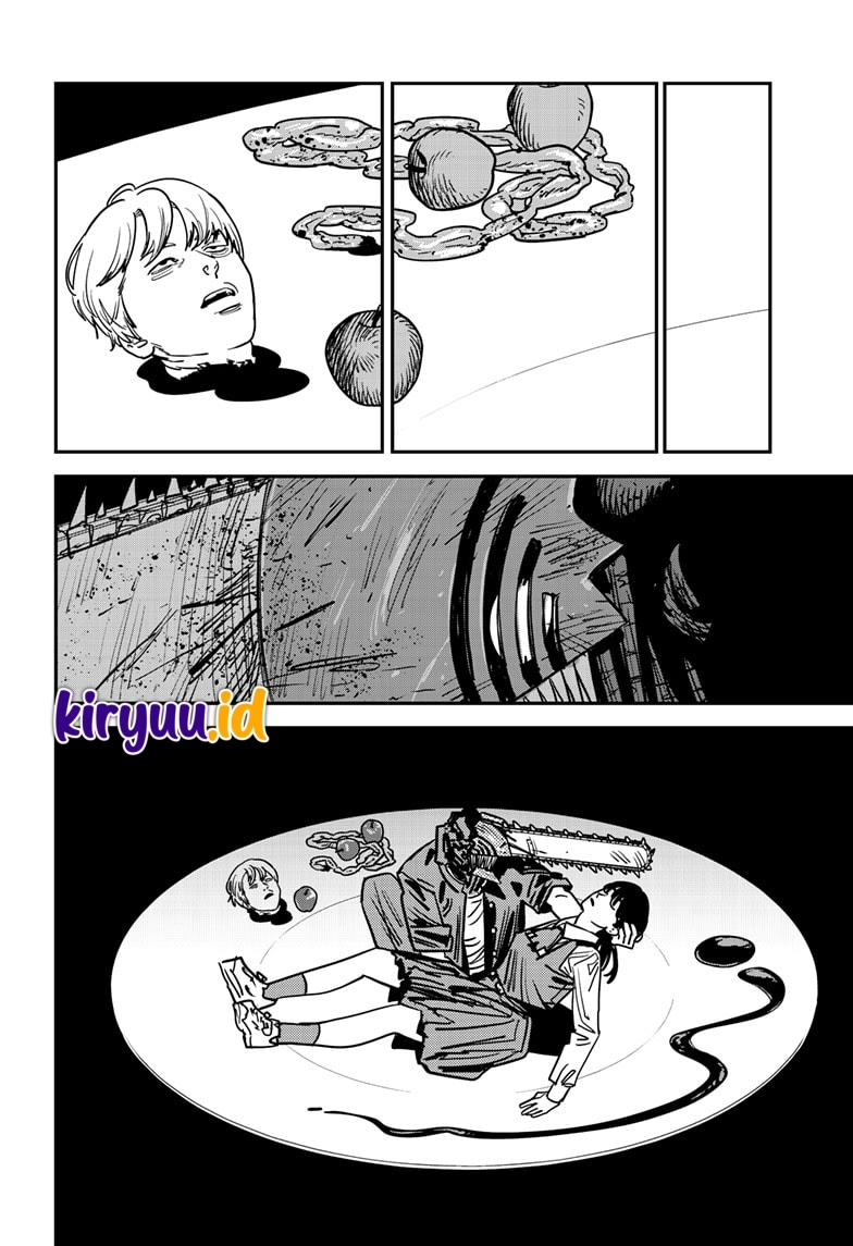 Chainsaw Man Chapter 128 - halaman 6