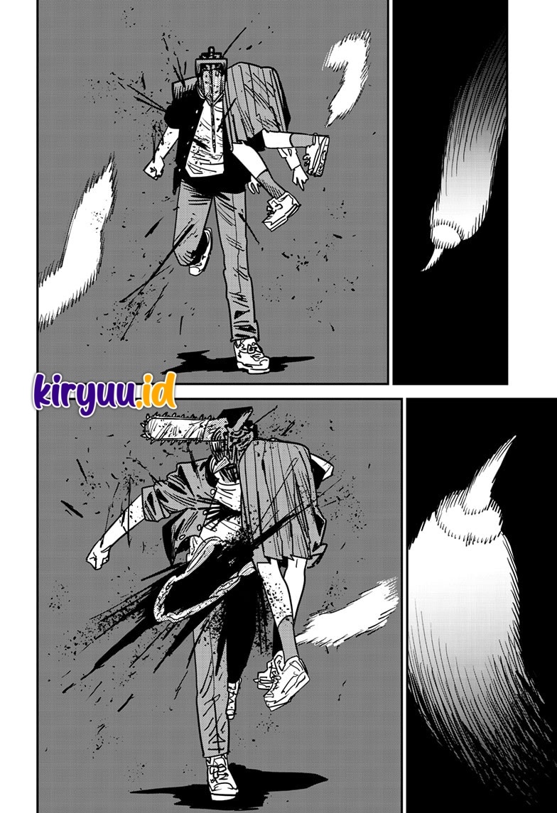 Chainsaw Man Chapter 128 - halaman 8