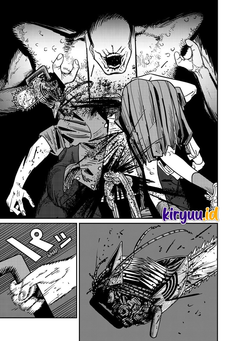 Chainsaw Man Chapter 128 - halaman 9