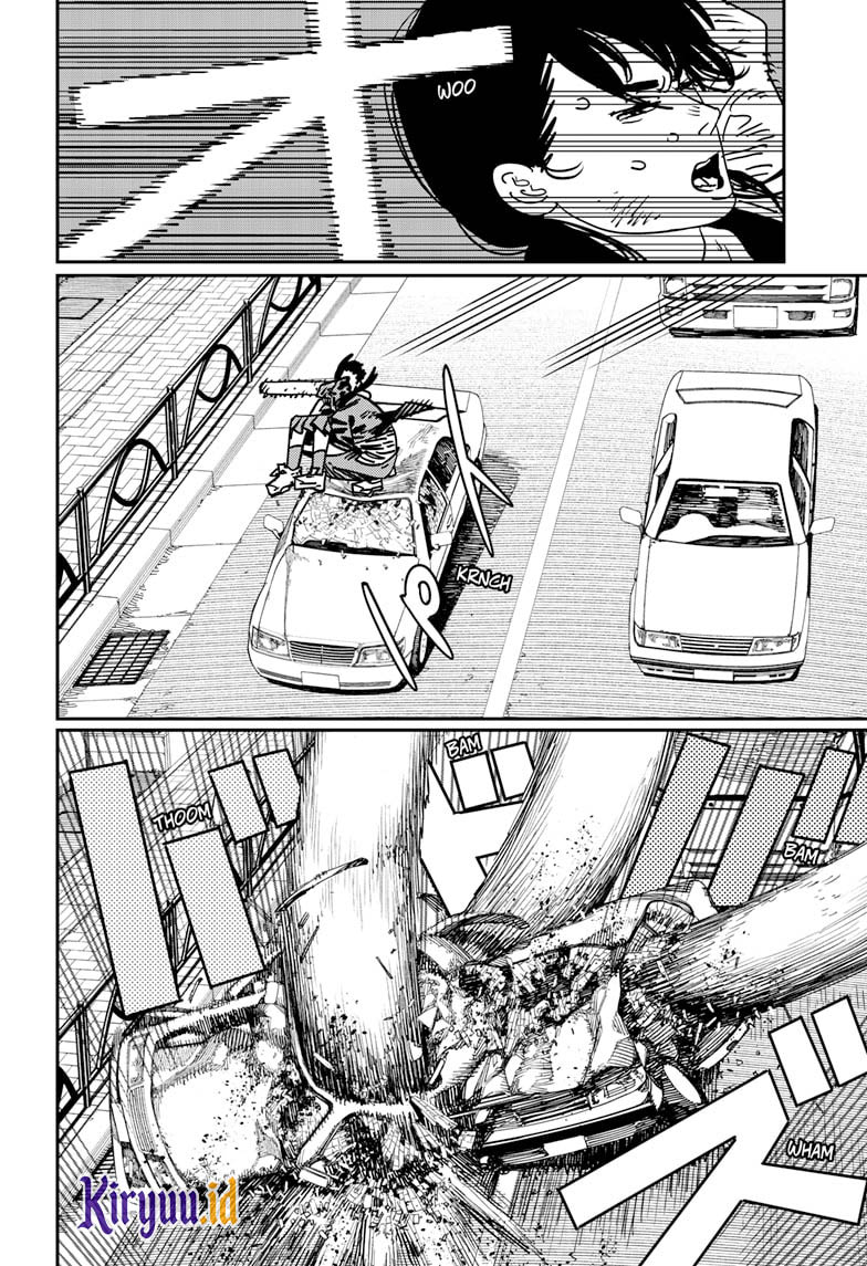 Chainsaw Man Chapter 129 - halaman 10