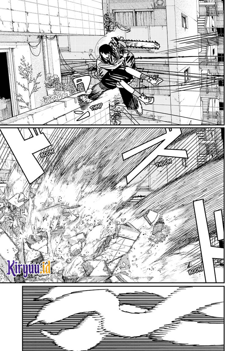Chainsaw Man Chapter 129 - halaman 11