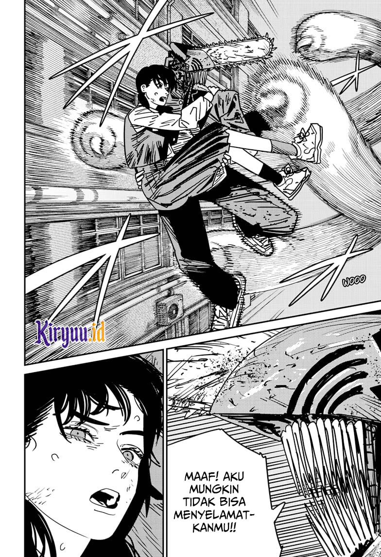 Chainsaw Man Chapter 129 - halaman 12