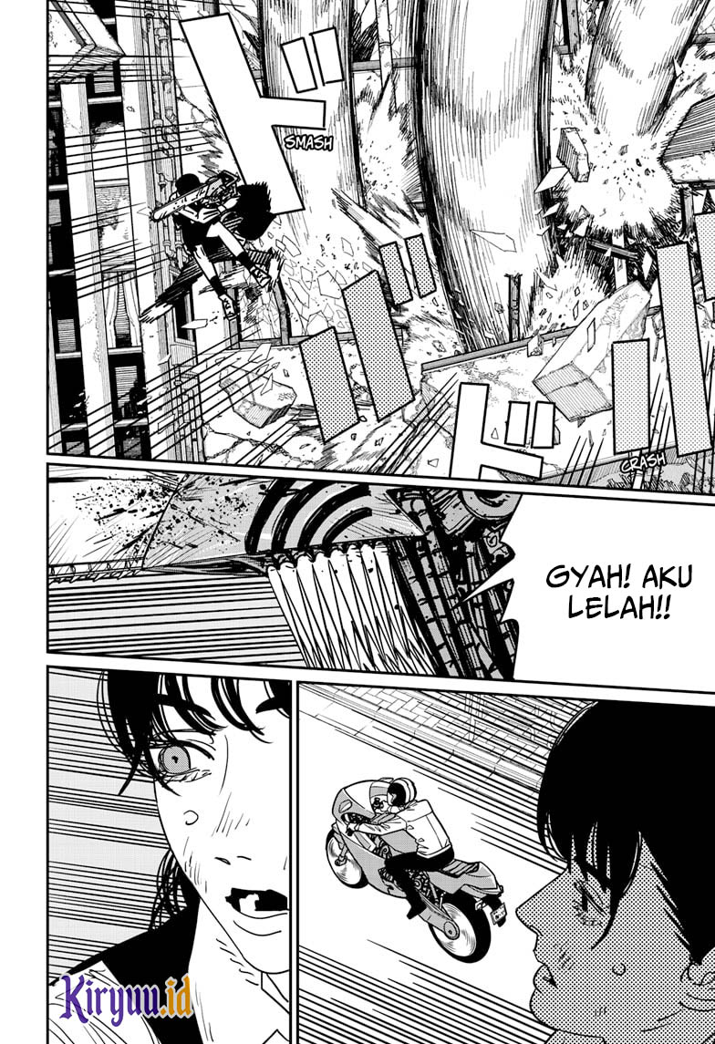 Chainsaw Man Chapter 129 - halaman 14
