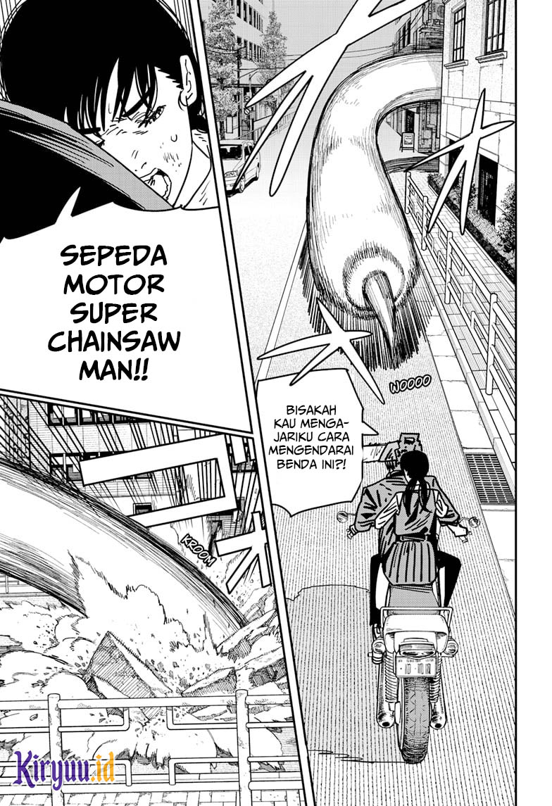 Chainsaw Man Chapter 129 - halaman 17