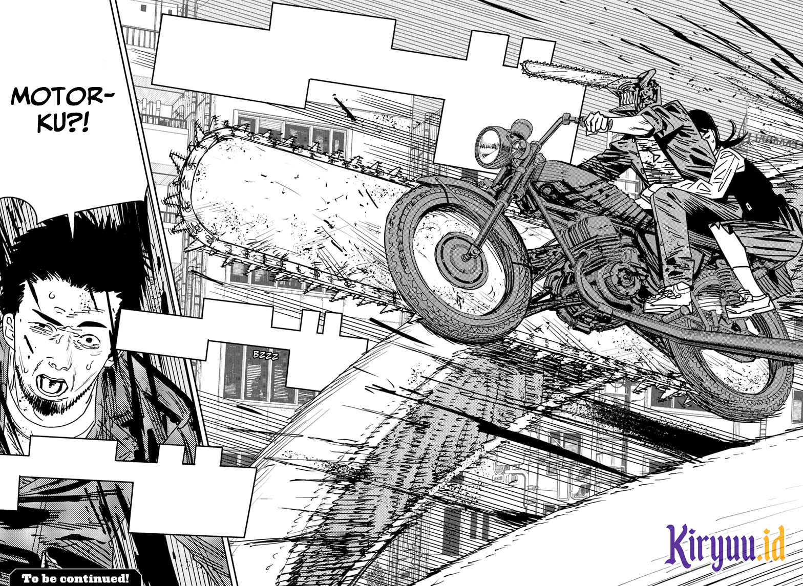 Chainsaw Man Chapter 129 - halaman 18