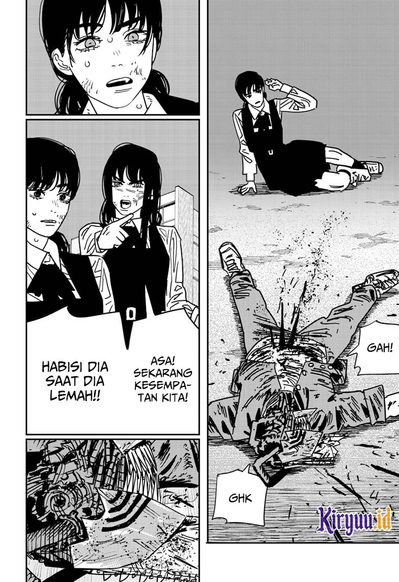 Chainsaw Man Chapter 129 - halaman 4
