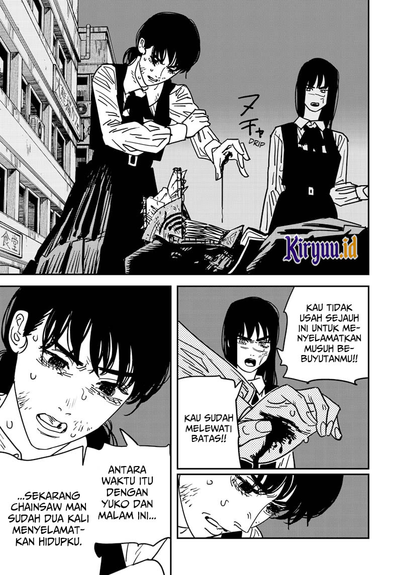 Chainsaw Man Chapter 129 - halaman 7