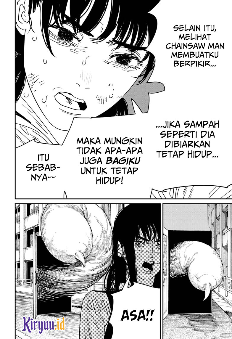 Chainsaw Man Chapter 129 - halaman 8