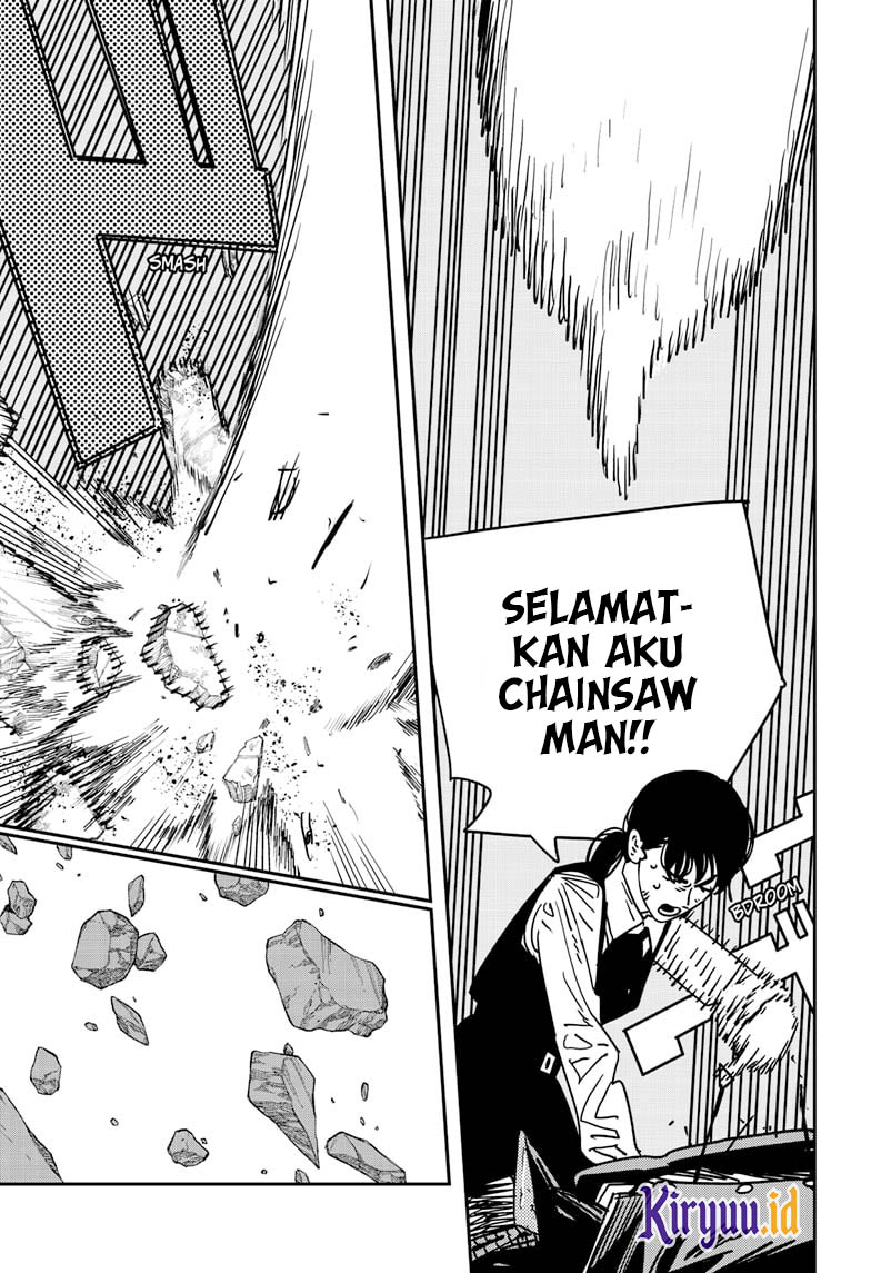 Chainsaw Man Chapter 129 - halaman 9