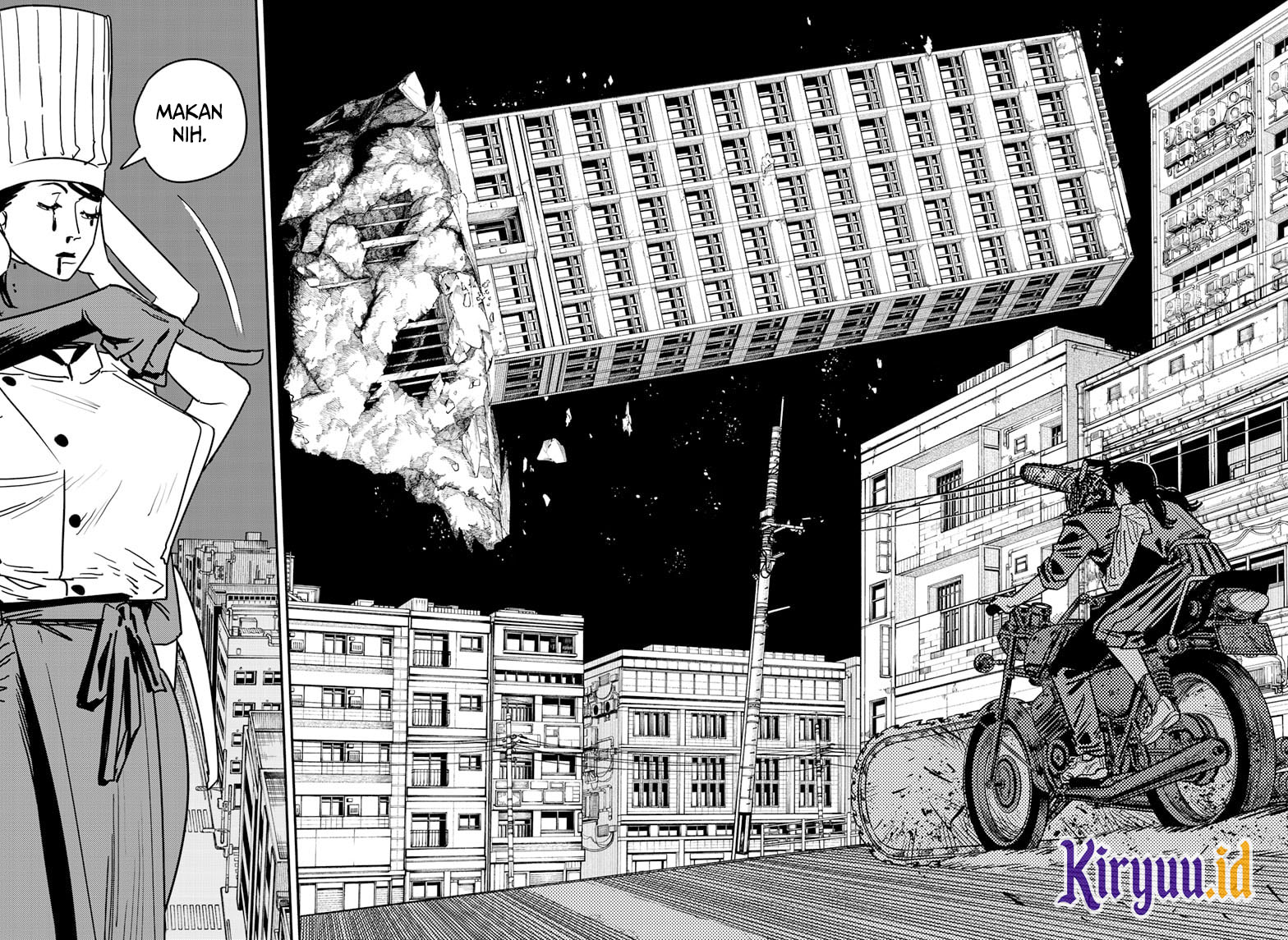 Chainsaw Man Chapter 130 - halaman 11