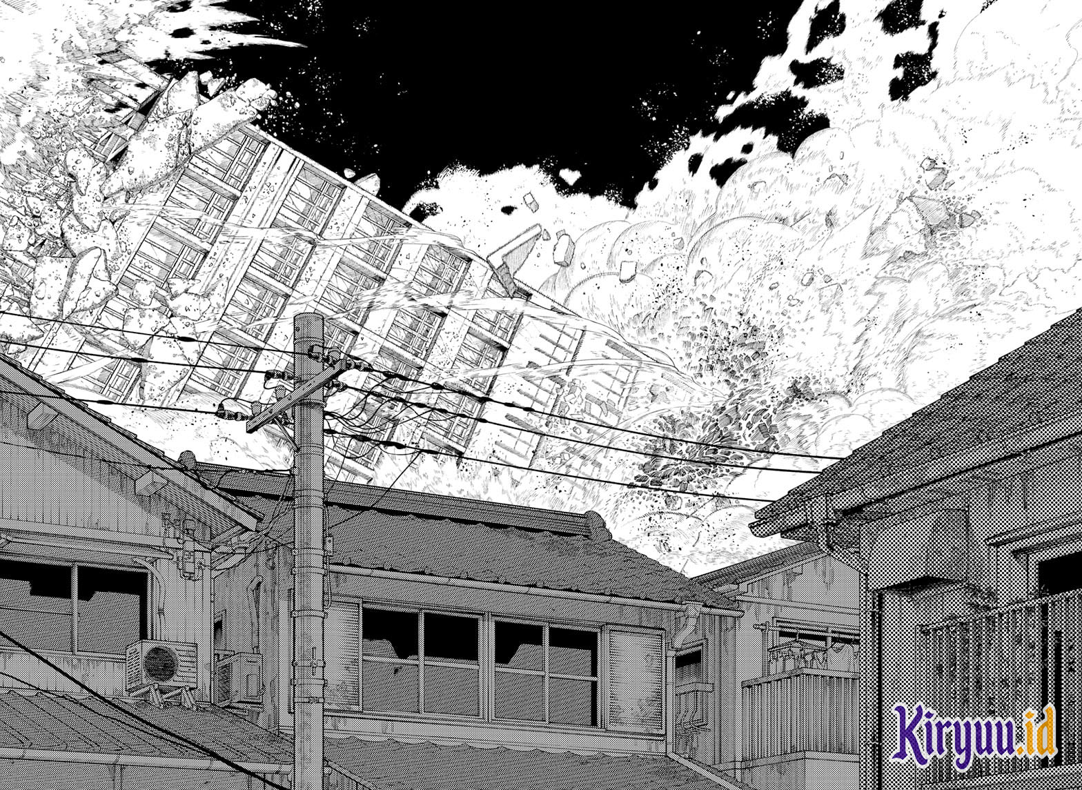 Chainsaw Man Chapter 130 - halaman 12