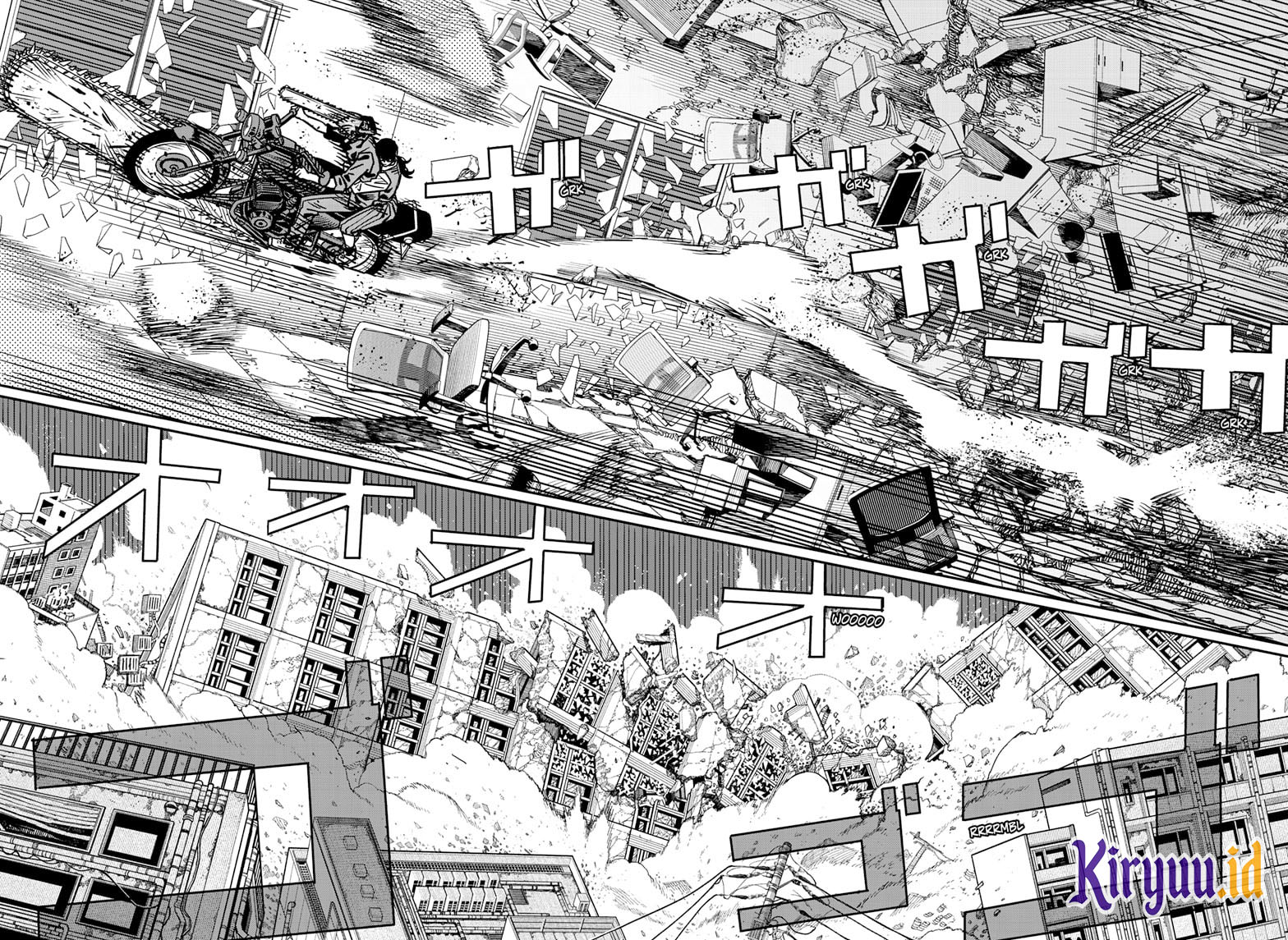 Chainsaw Man Chapter 130 - halaman 13