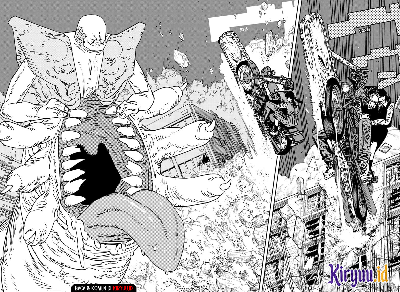 Chainsaw Man Chapter 130 - halaman 14