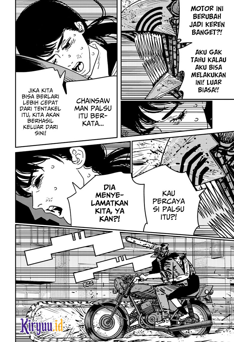 Chainsaw Man Chapter 130 - halaman 3