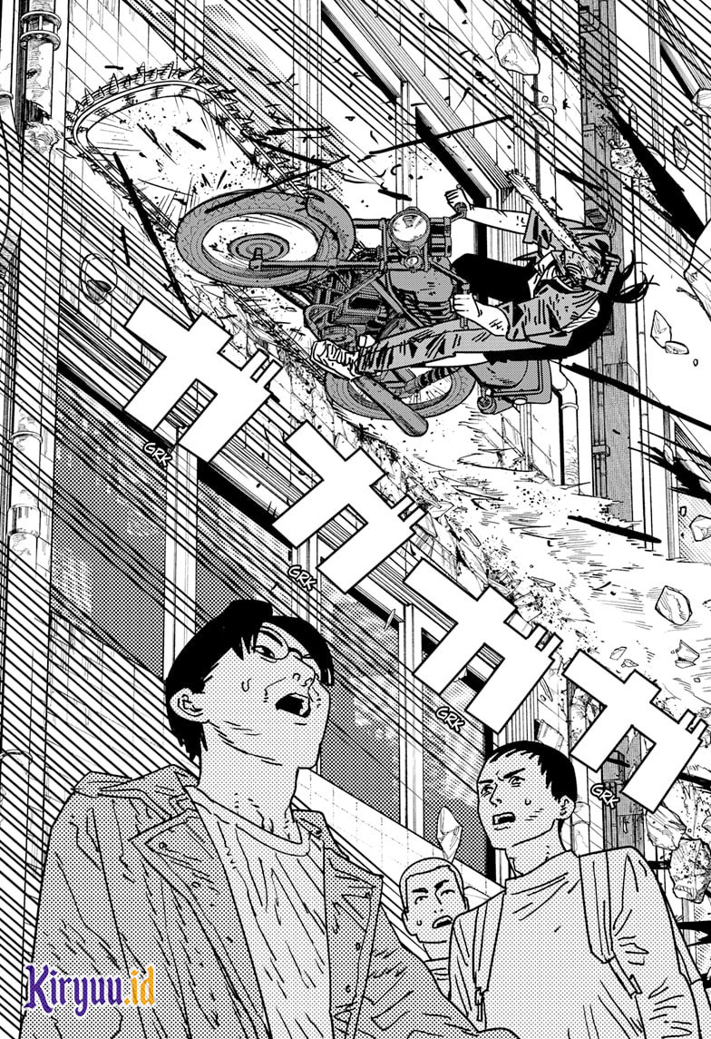 Chainsaw Man Chapter 130 - halaman 6