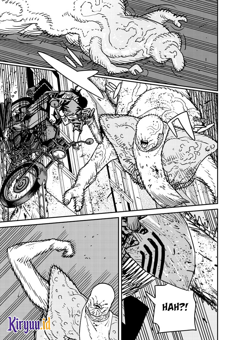 Chainsaw Man Chapter 130 - halaman 8