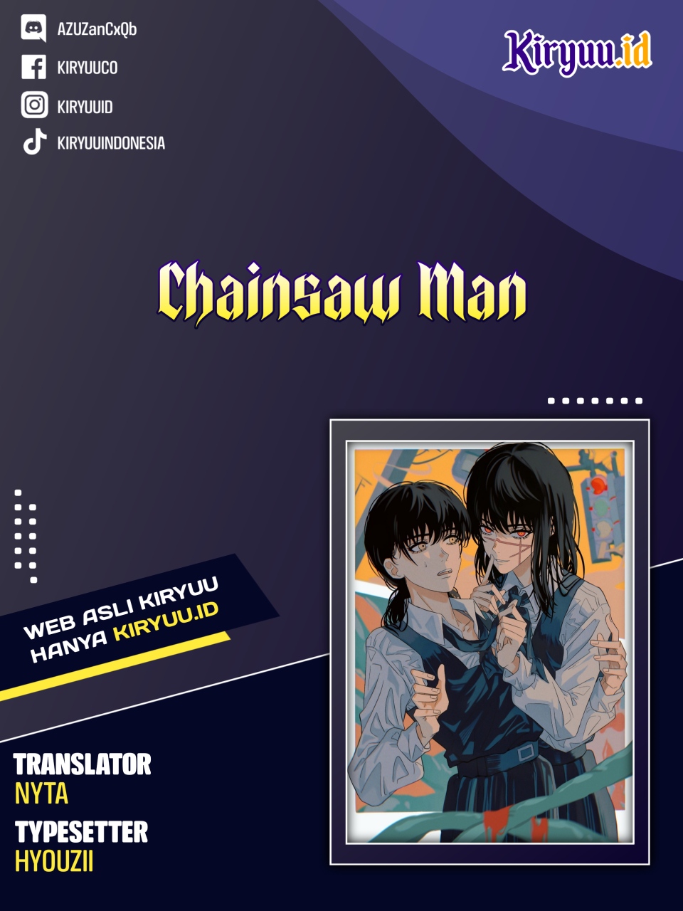Chainsaw Man Chapter 131 - halaman 1