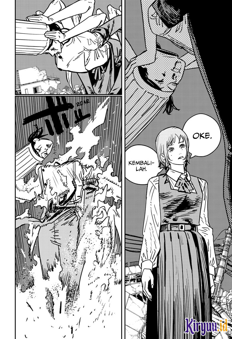 Chainsaw Man Chapter 131 - halaman 11