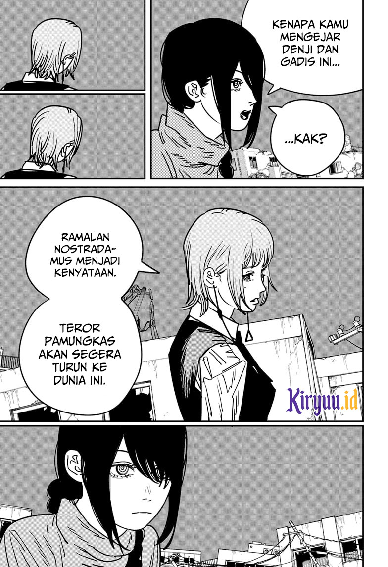 Chainsaw Man Chapter 131 - halaman 14
