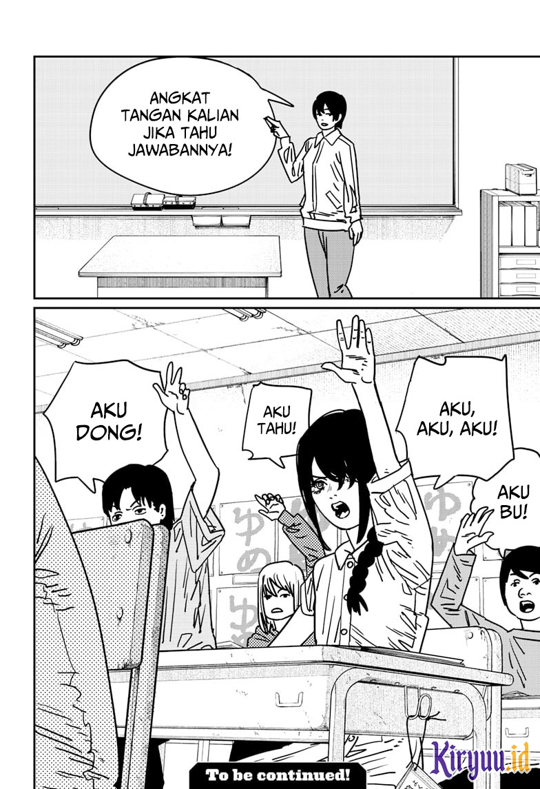 Chainsaw Man Chapter 131 - halaman 19