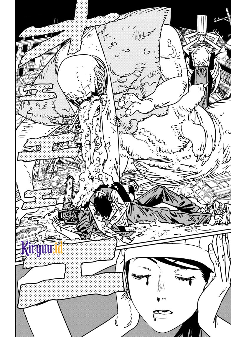 Chainsaw Man Chapter 131 - halaman 6