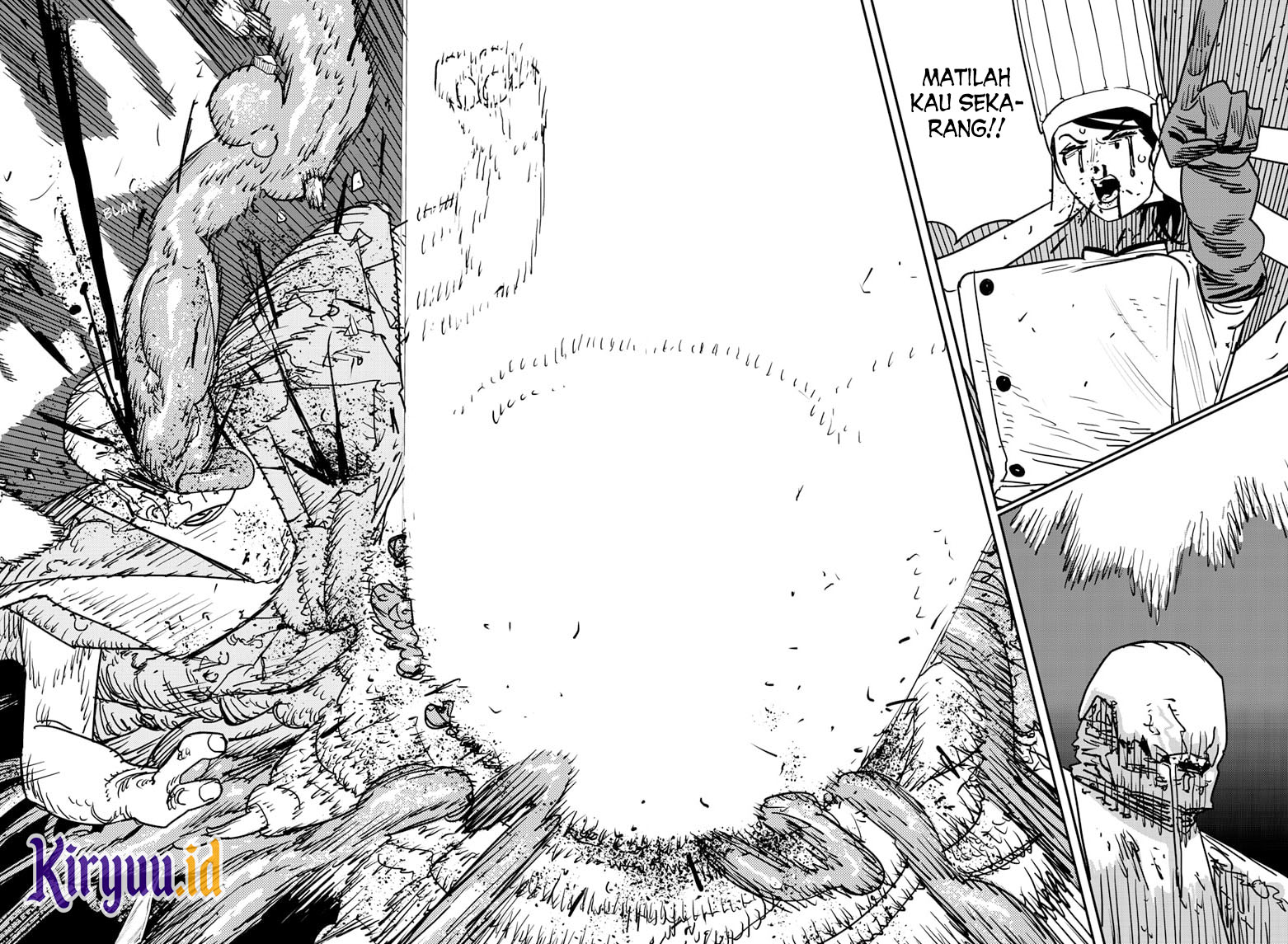 Chainsaw Man Chapter 131 - halaman 8