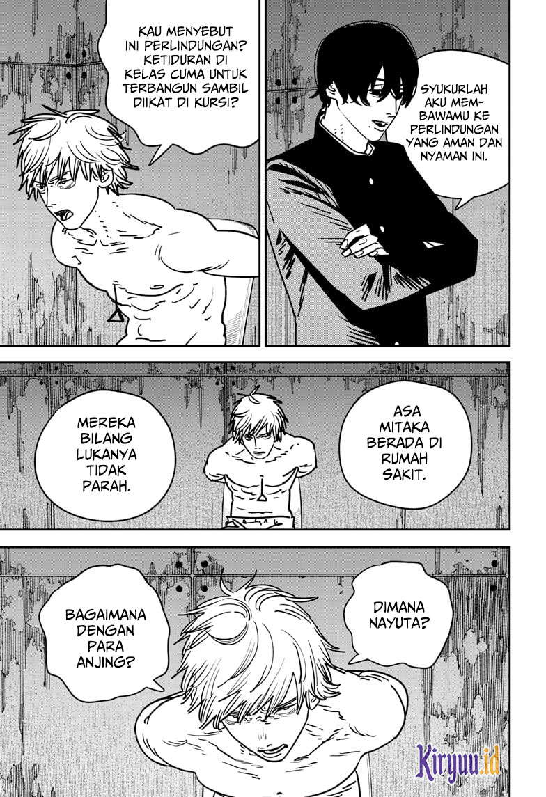 Chainsaw Man Chapter 132 - halaman 13