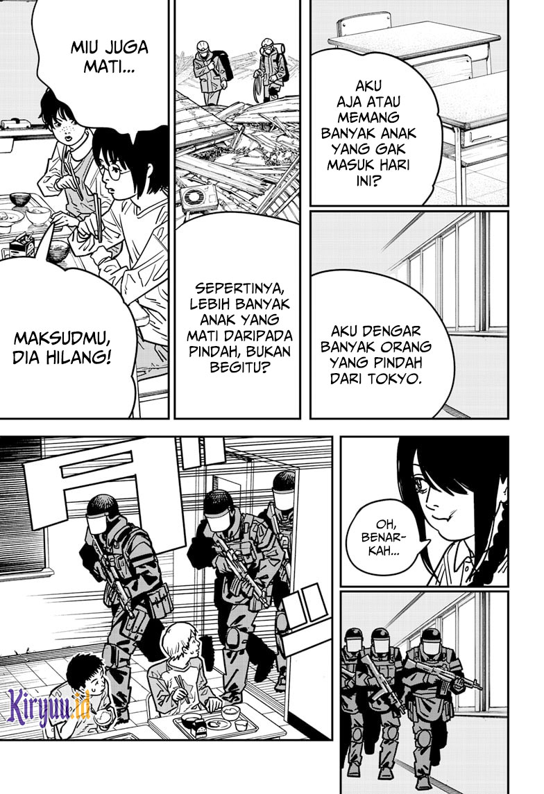 Chainsaw Man Chapter 132 - halaman 3