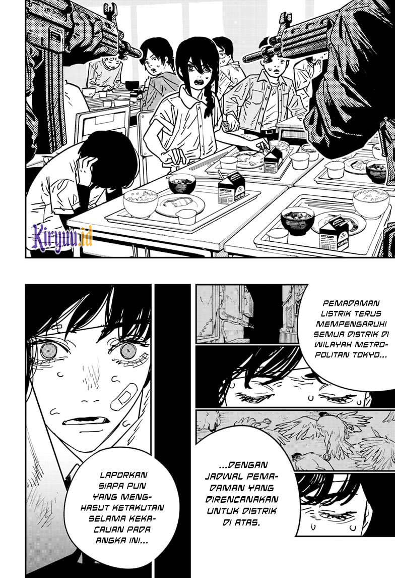 Chainsaw Man Chapter 132 - halaman 4
