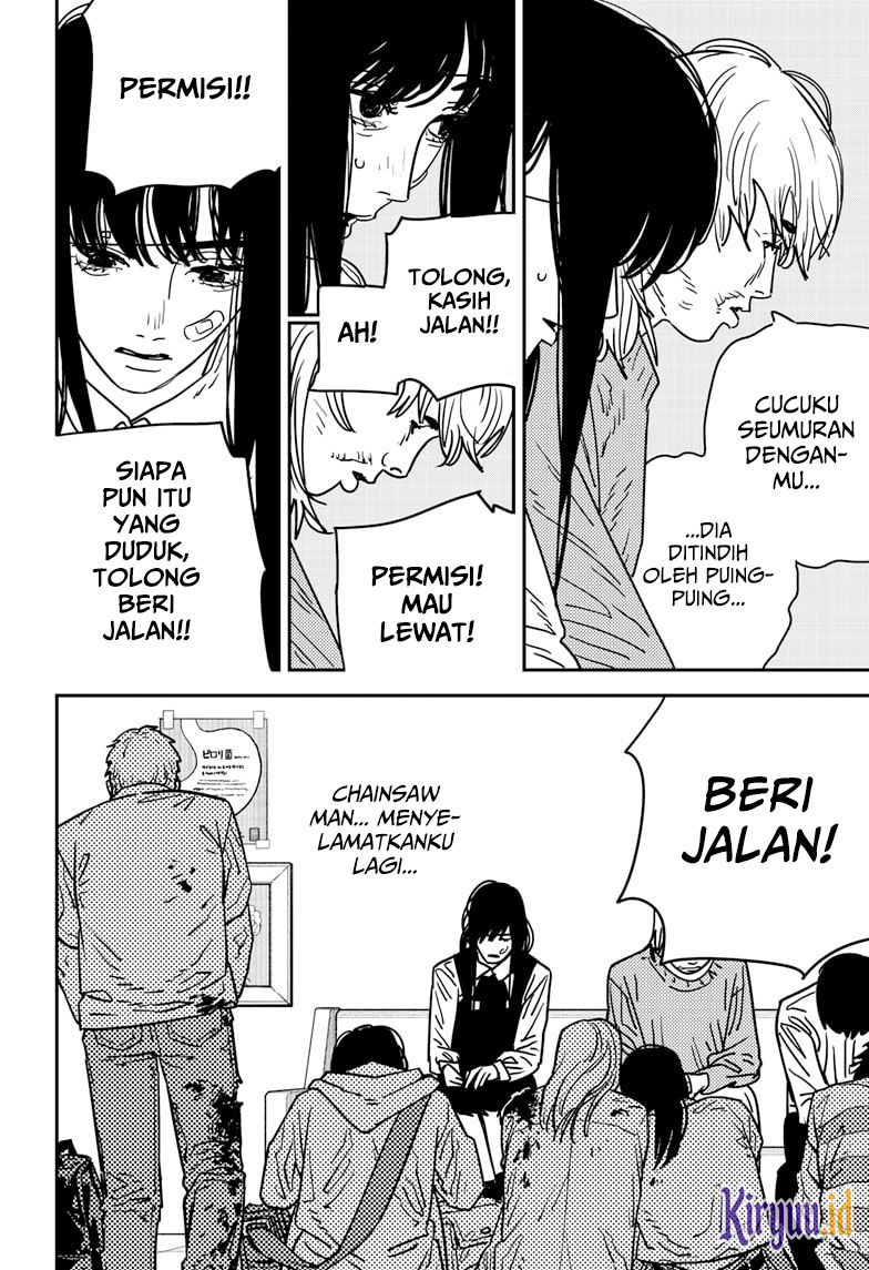 Chainsaw Man Chapter 132 - halaman 6