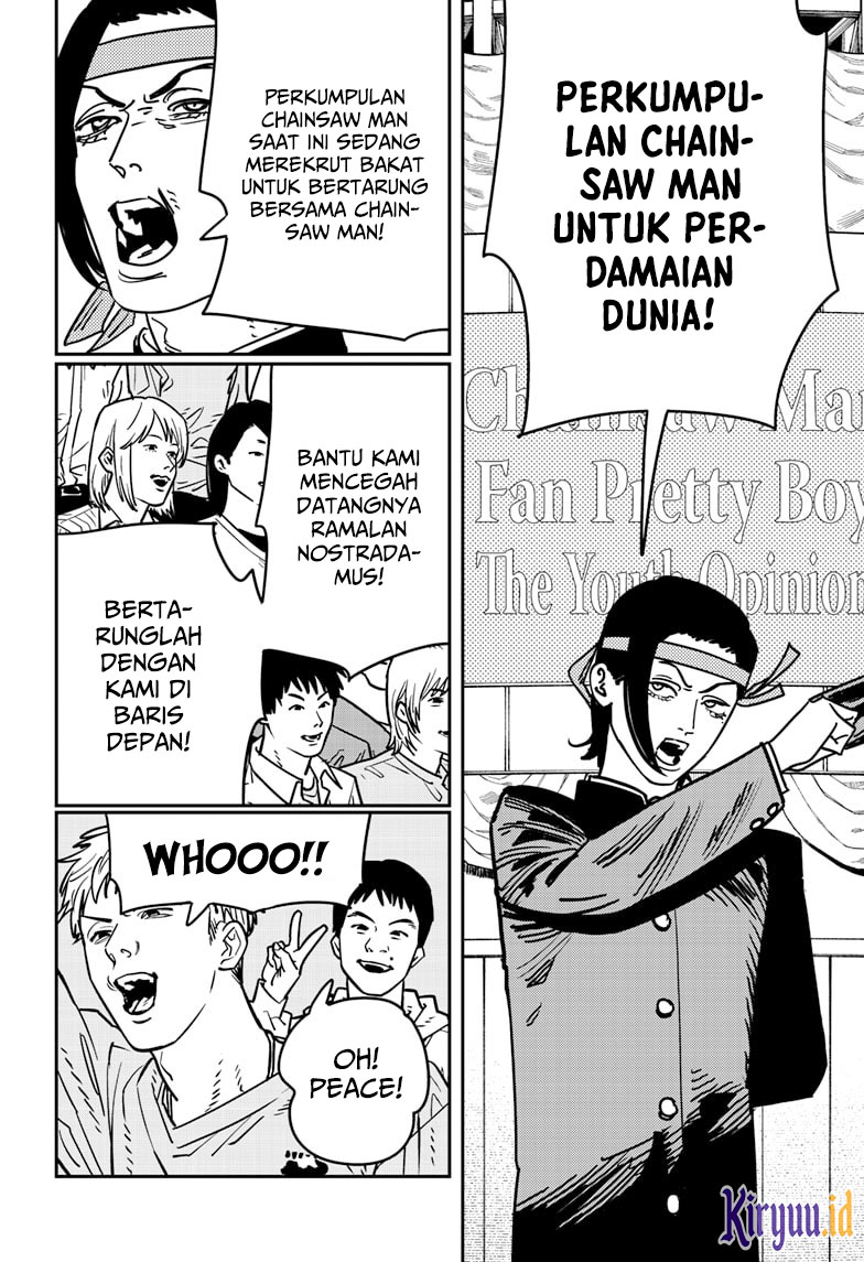 Chainsaw Man Chapter 132 - halaman 8