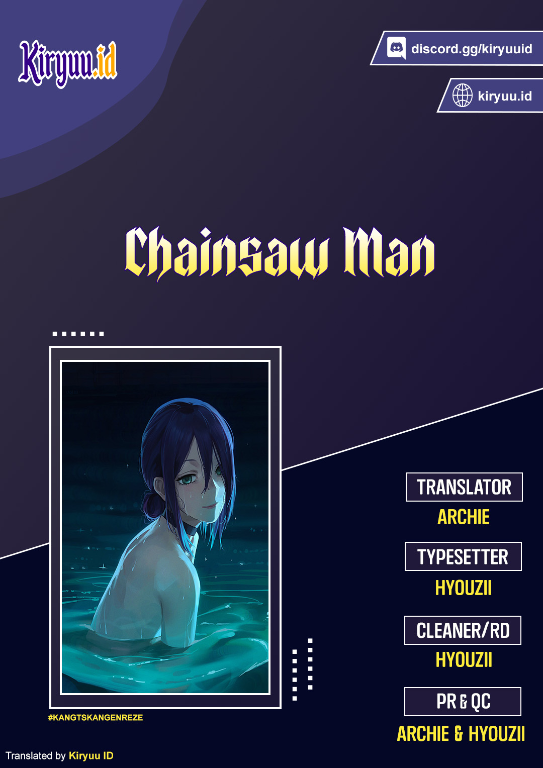 Chainsaw Man Chapter 133 - halaman 1