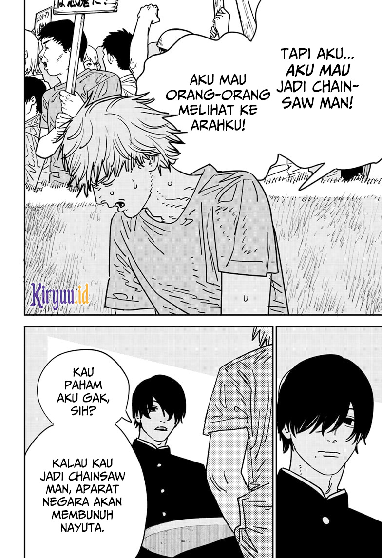 Chainsaw Man Chapter 133 - halaman 10