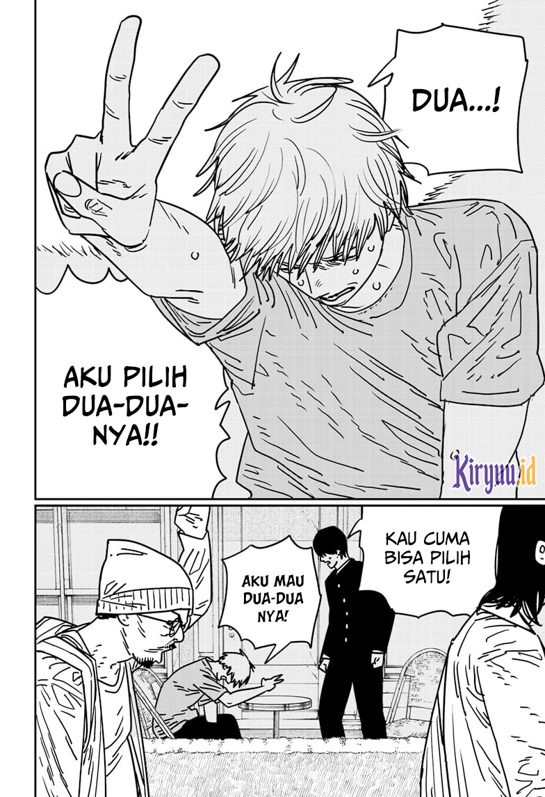 Chainsaw Man Chapter 133 - halaman 12