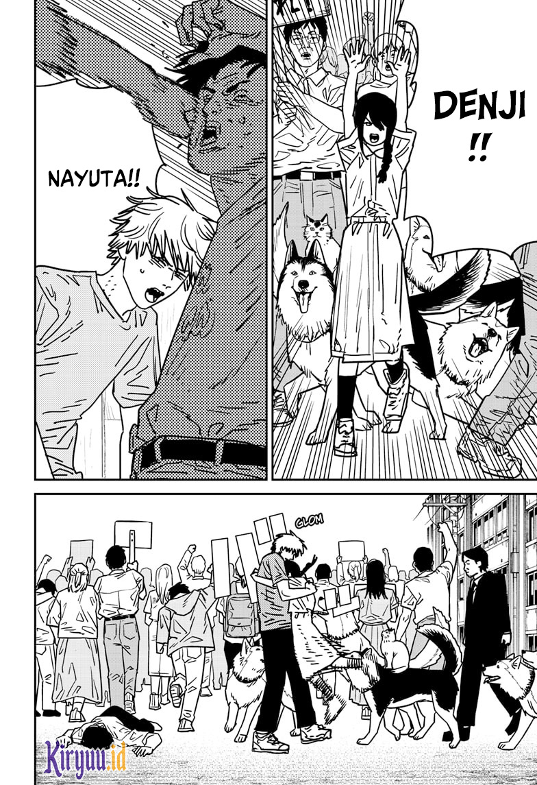 Chainsaw Man Chapter 133 - halaman 14