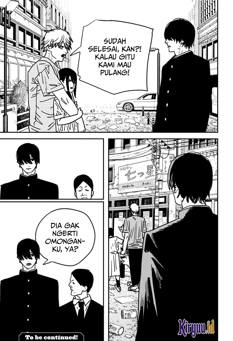 Chainsaw Man Chapter 133 - halaman 17