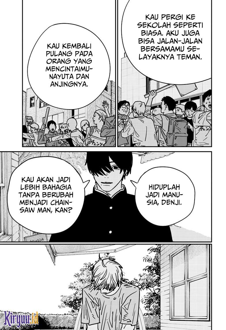 Chainsaw Man Chapter 133 - halaman 9