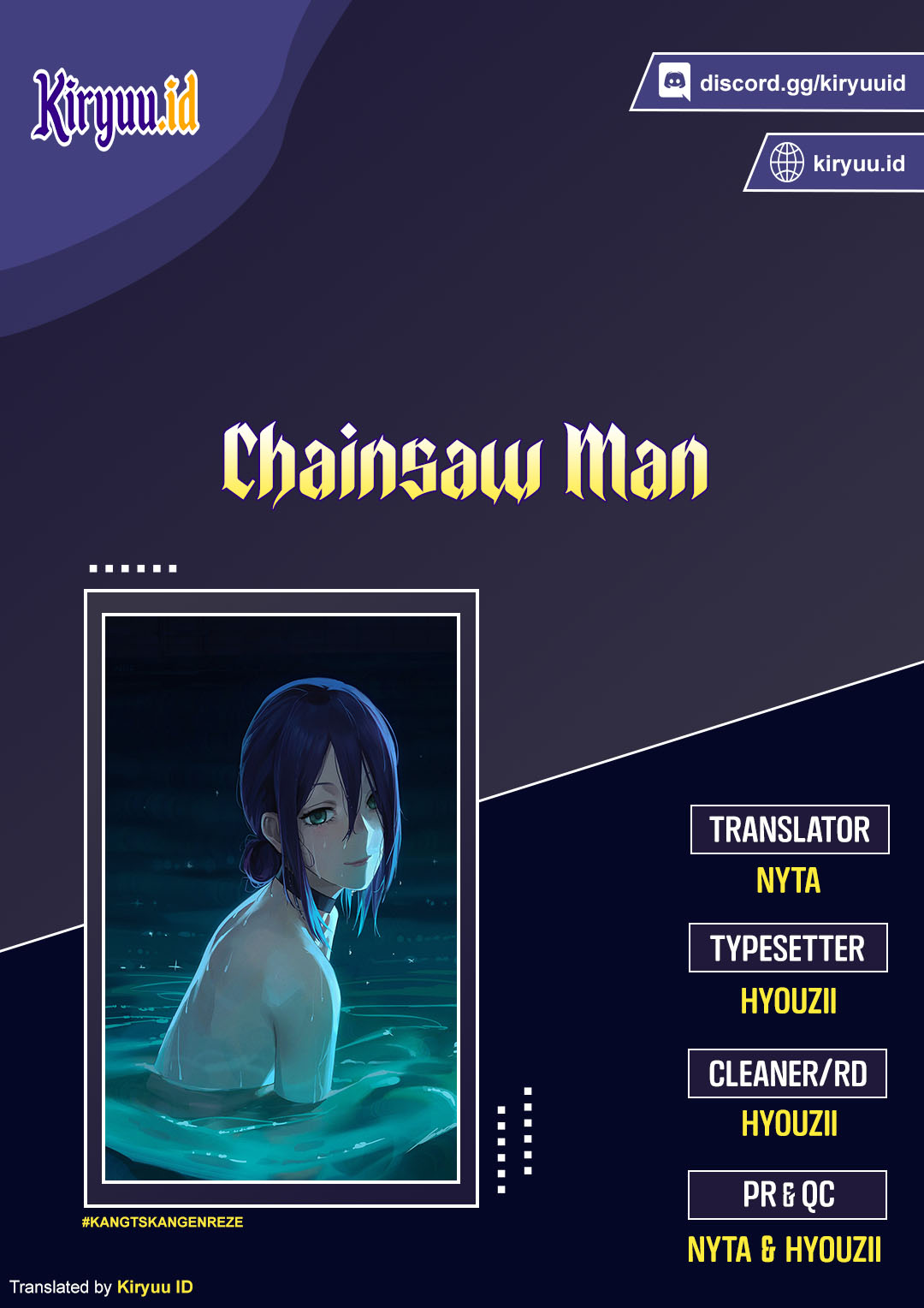 Chainsaw Man Chapter 134 - halaman 1