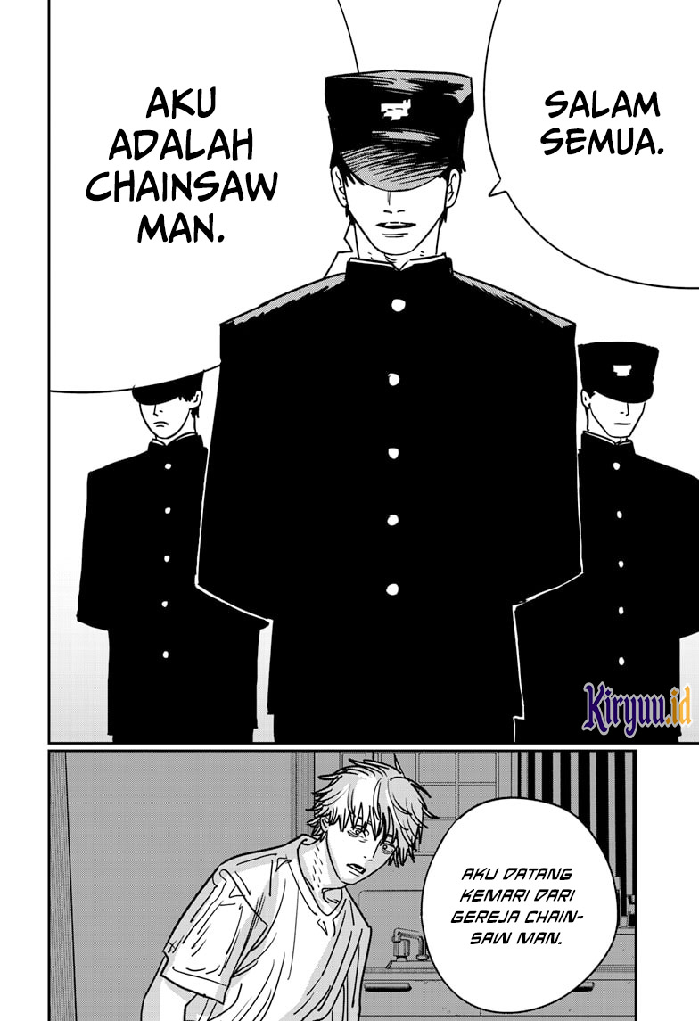 Chainsaw Man Chapter 134 - halaman 15