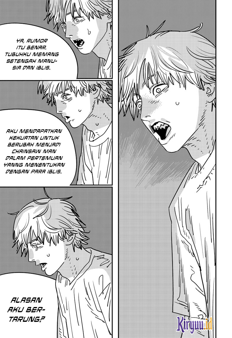 Chainsaw Man Chapter 134 - halaman 16