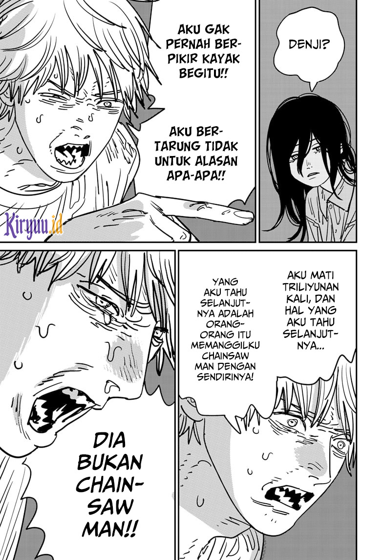Chainsaw Man Chapter 134 - halaman 18
