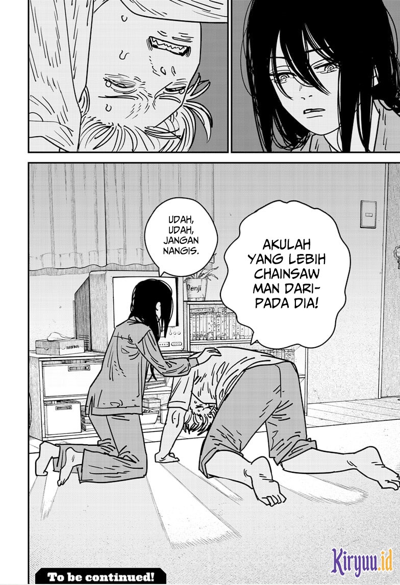 Chainsaw Man Chapter 134 - halaman 19
