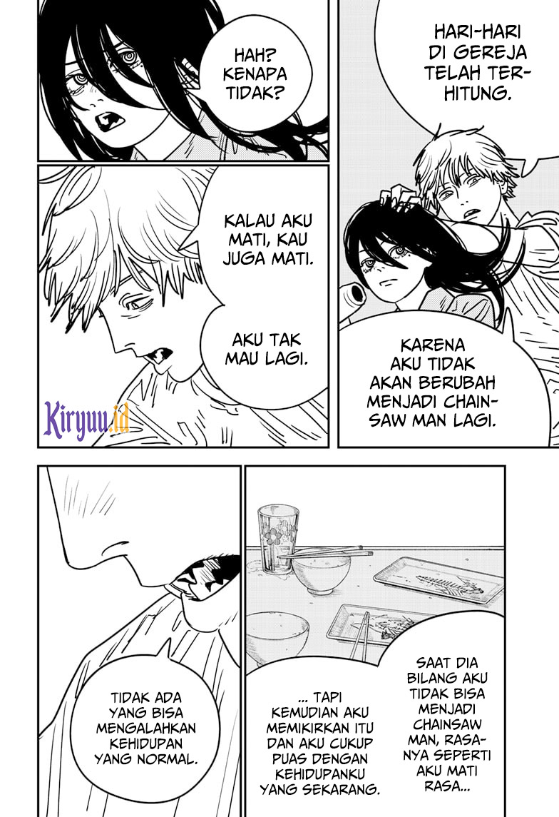Chainsaw Man Chapter 134 - halaman 5