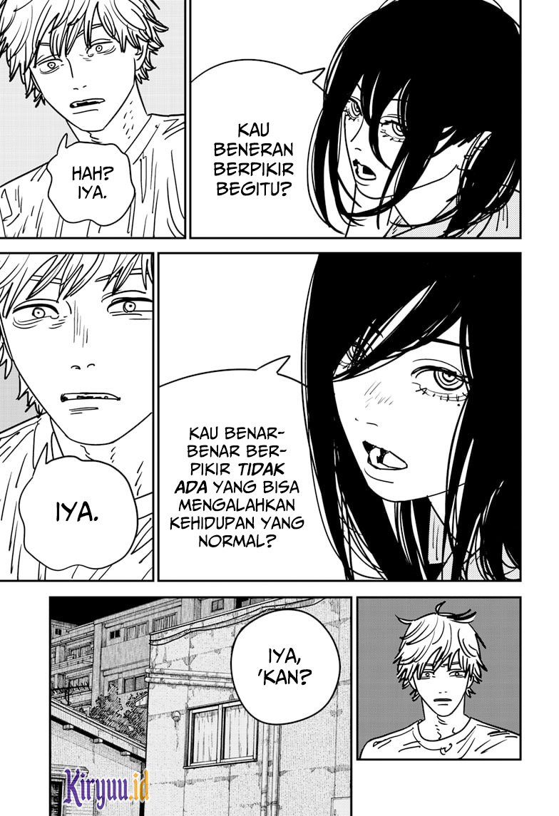 Chainsaw Man Chapter 134 - halaman 6