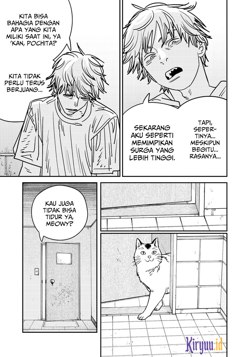 Chainsaw Man Chapter 134 - halaman 8