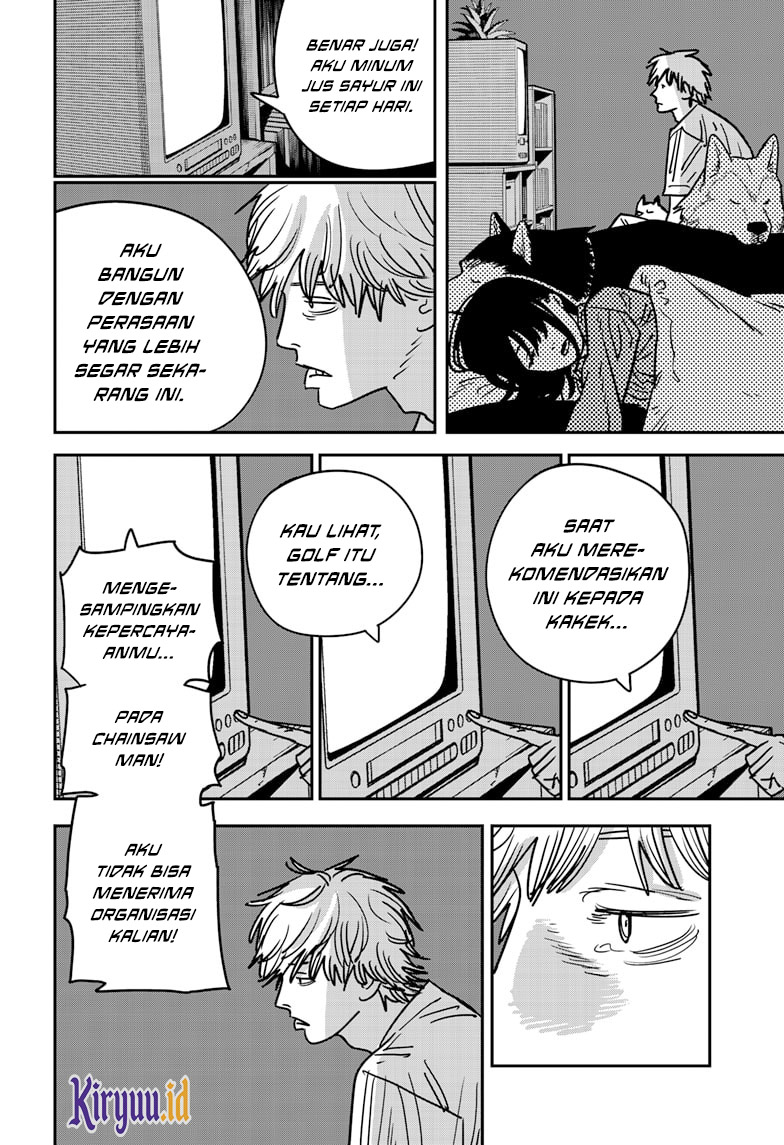 Chainsaw Man Chapter 134 - halaman 9