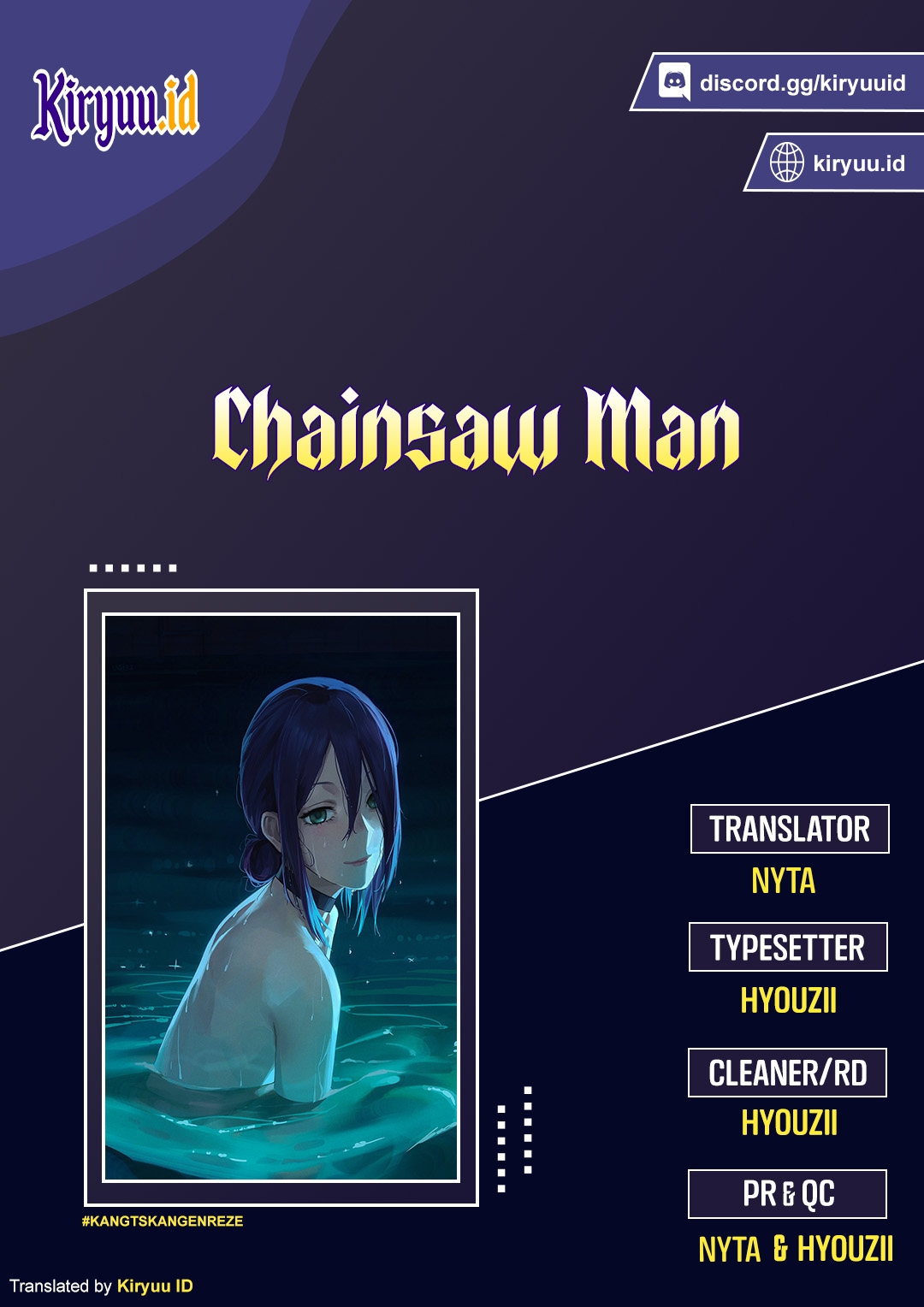 Chainsaw Man Chapter 135 - halaman 1